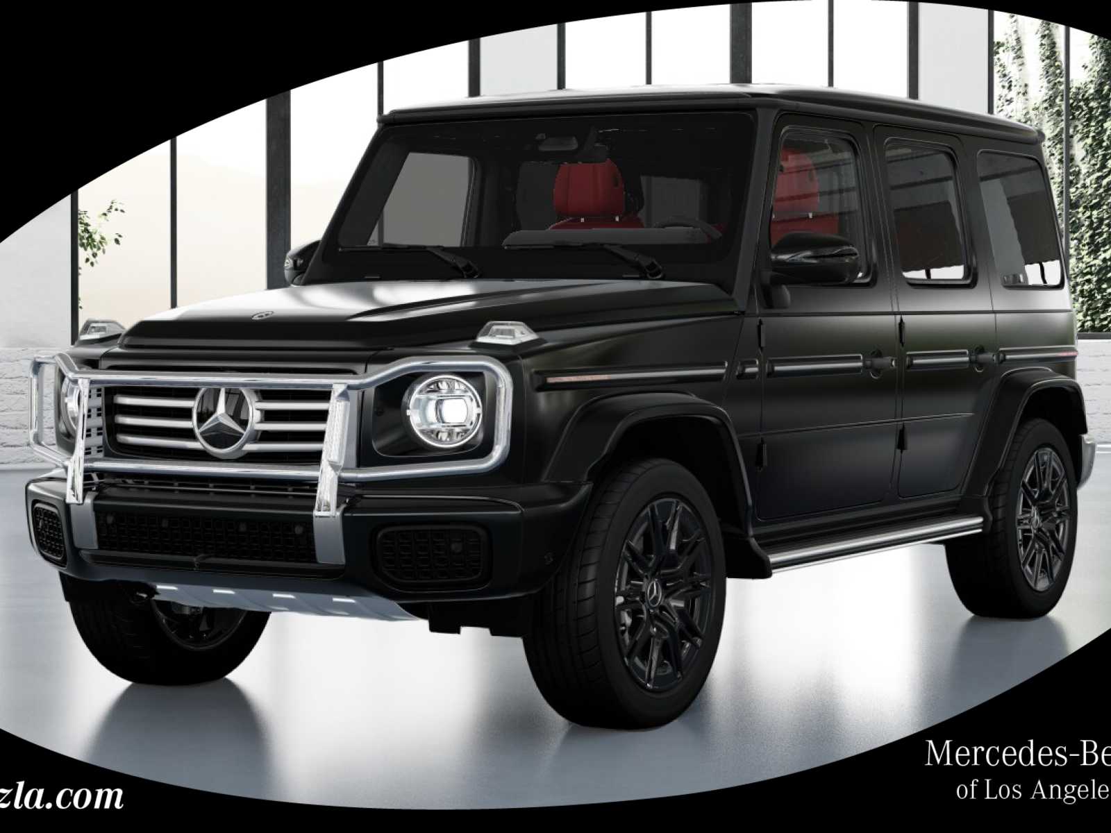 Thumbnail: 2026 Mercedes-Benz G-Class - 1