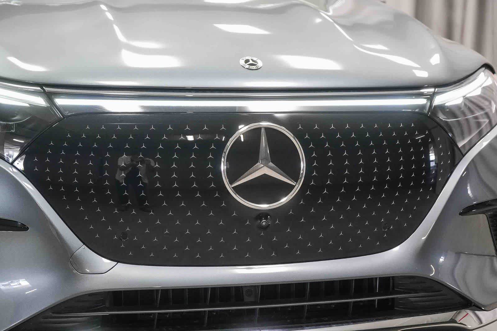 Thumbnail: 2026 Mercedes-Benz EQS - 5