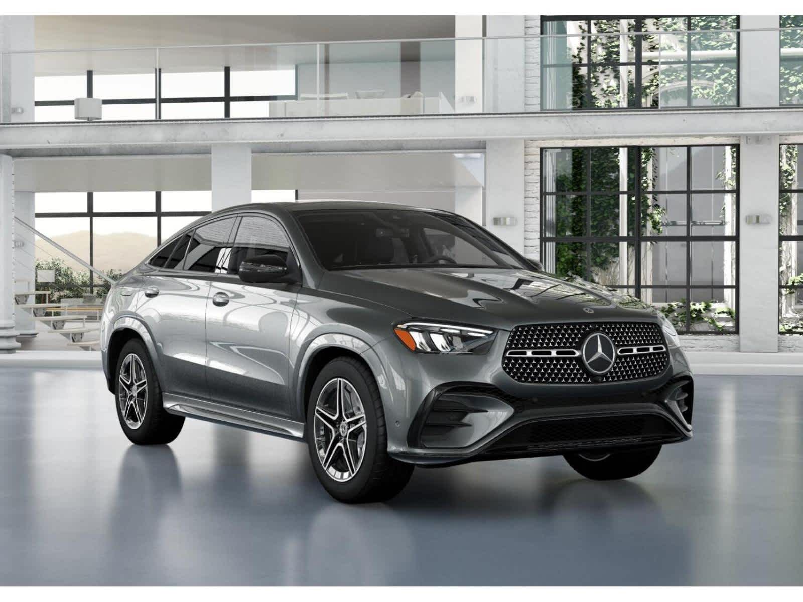 Thumbnail: 2026 Mercedes-Benz GLE - 10