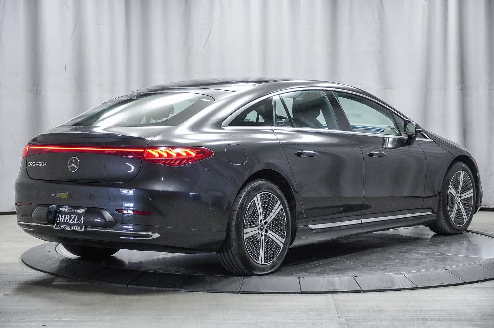 2023 Mercedes-Benz EQS 450+ 4