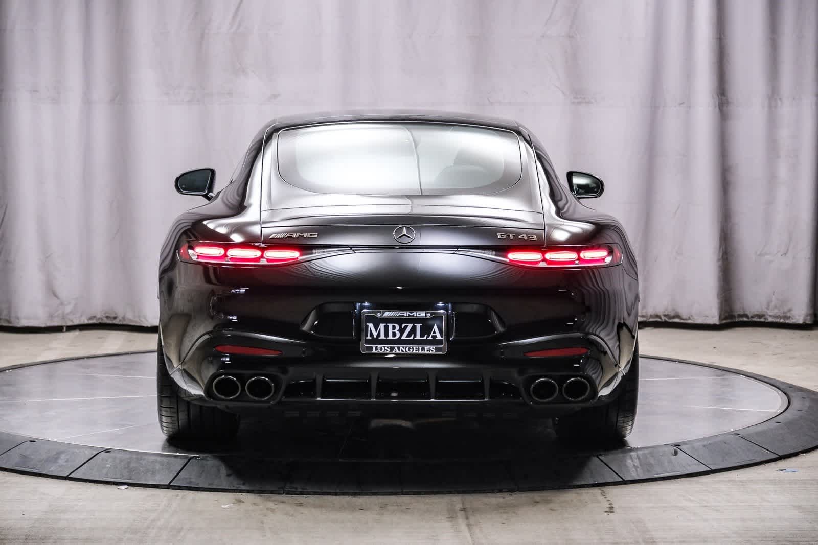 Thumbnail: 2026 Mercedes-Benz AMG GT - 3