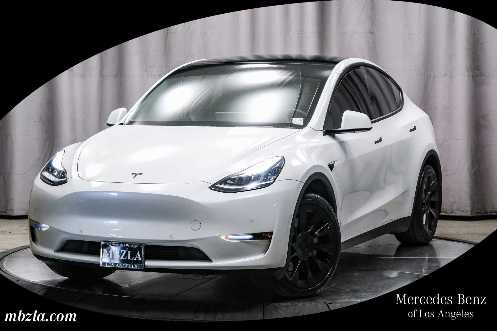Thumbnail: 2020 Tesla Model Y - 1
