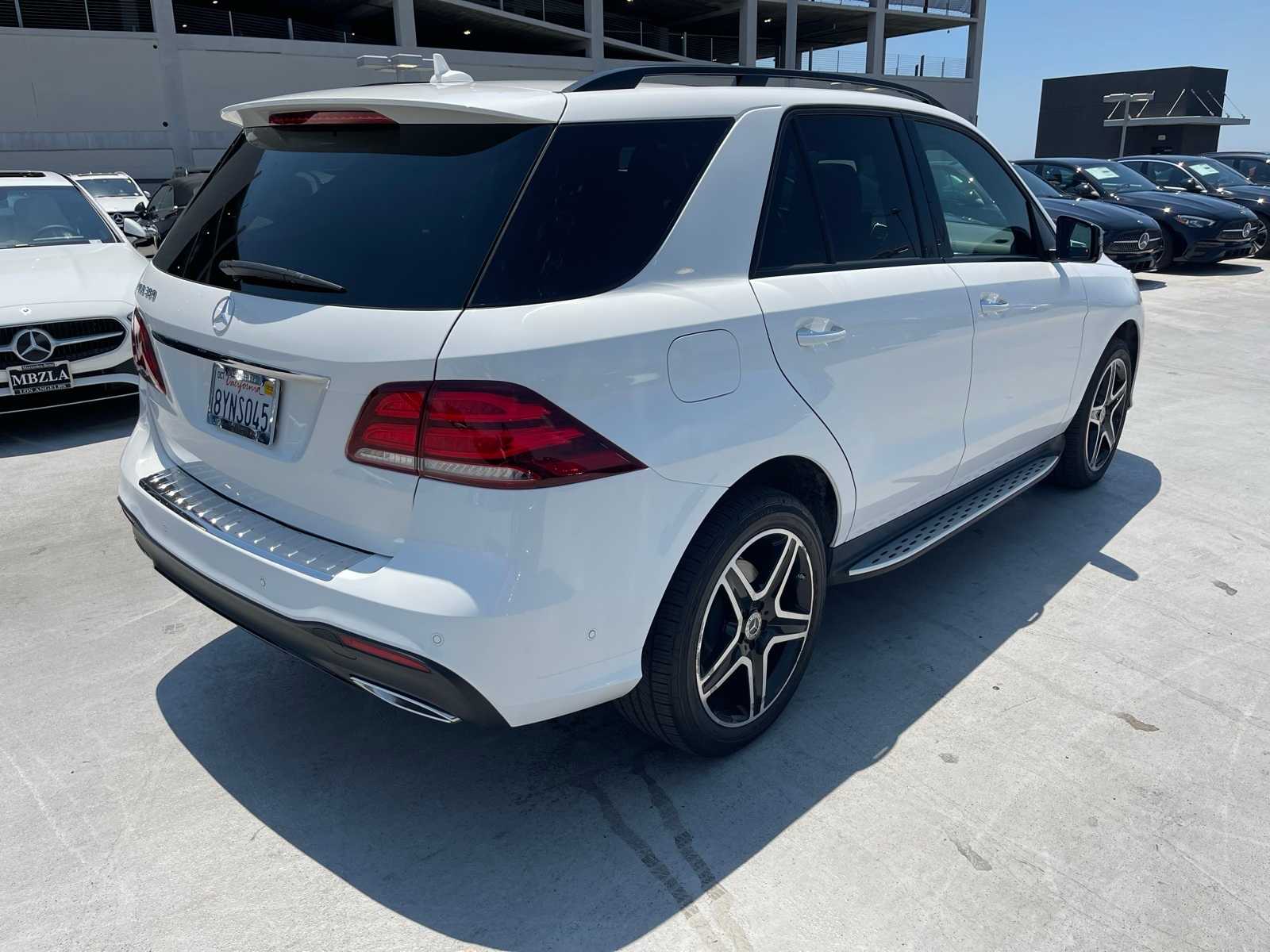 Thumbnail: 2018 Mercedes-Benz GLE - 3