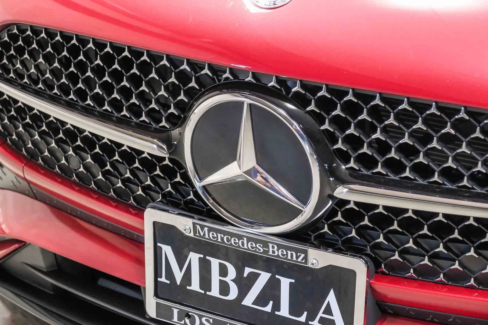 Thumbnail: 2024 Mercedes-Benz CLE - 13