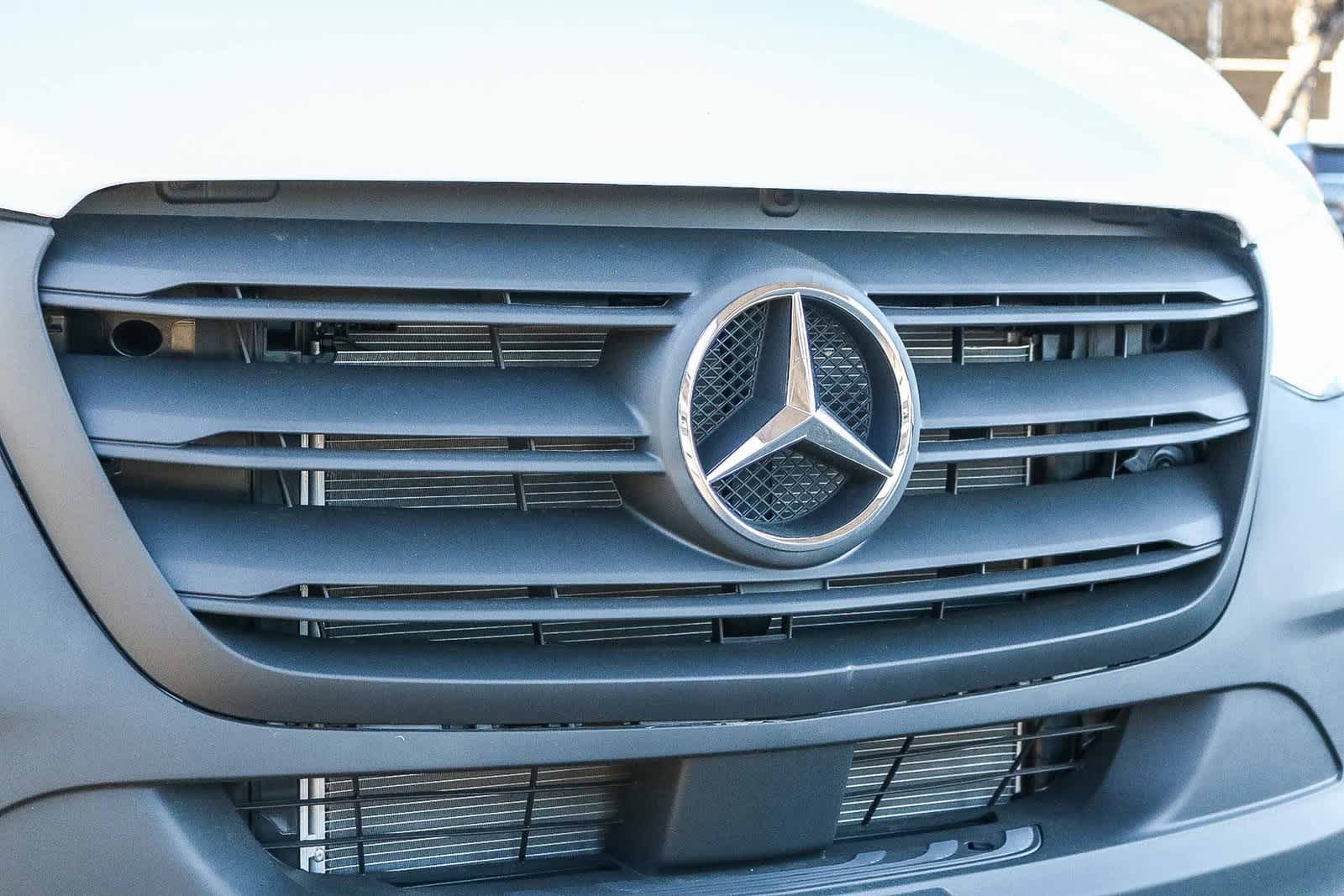 Thumbnail: 2026 Mercedes-Benz Sprinter - 5