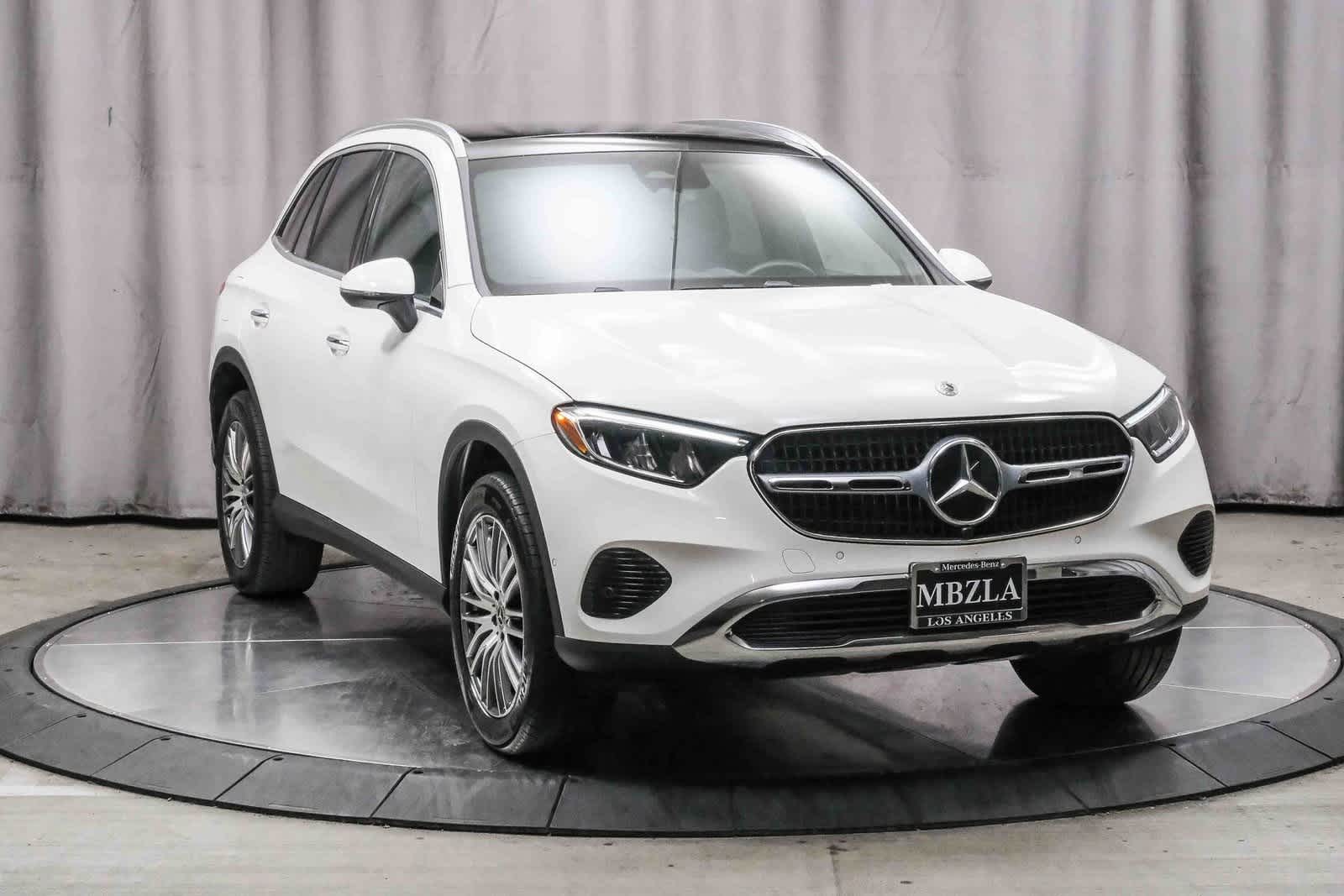 Thumbnail: 2025 Mercedes-Benz GLC - 5