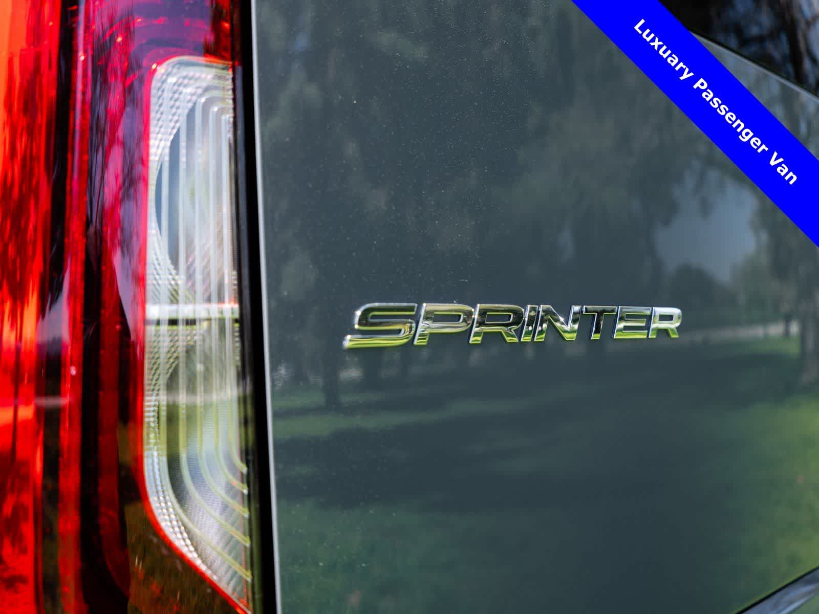 Thumbnail: 2024 Mercedes-Benz Sprinter - 31