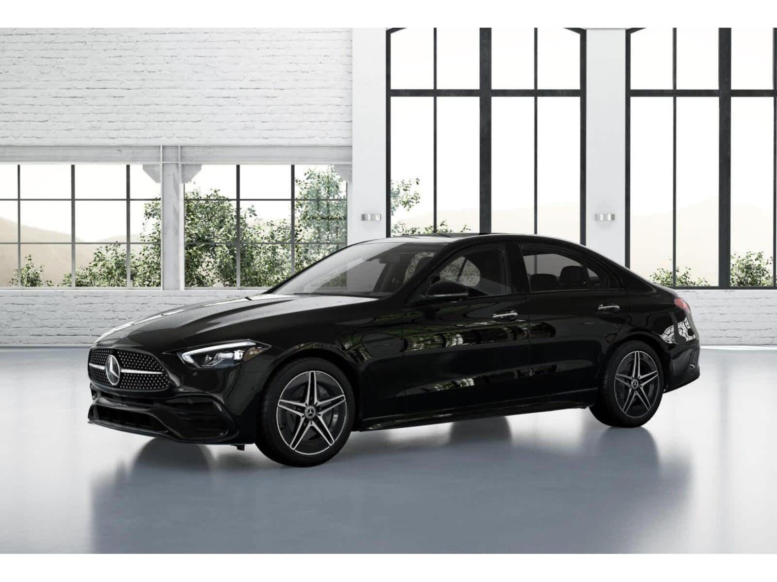 Thumbnail: 2025 Mercedes-Benz C-Class - 37