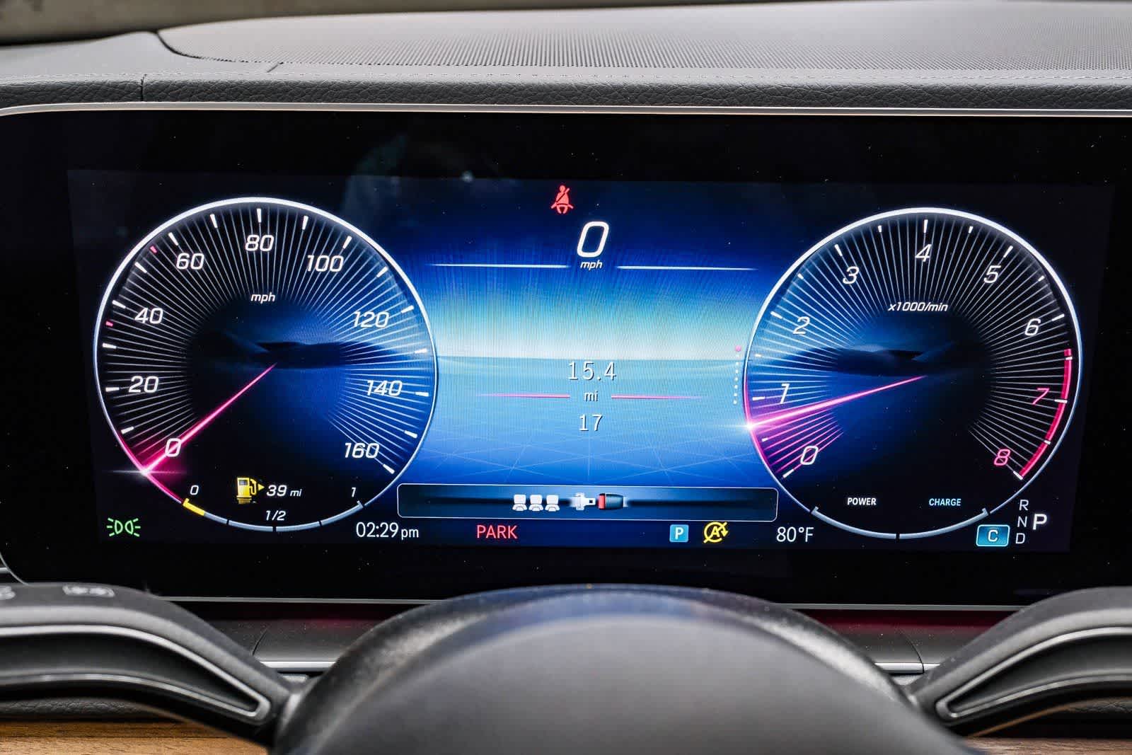 Thumbnail: 2026 Mercedes-Benz GLE - 24