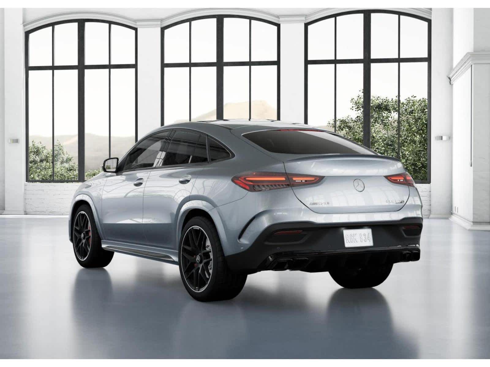 Thumbnail: 2025 Mercedes-Benz GL-Class - 27