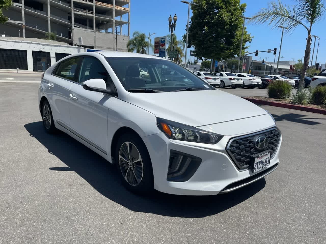 Thumbnail: 2022 Hyundai Ioniq - 4