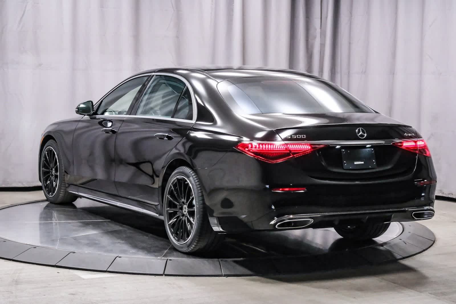 Thumbnail: 2026 Mercedes-Benz S-Class - 2