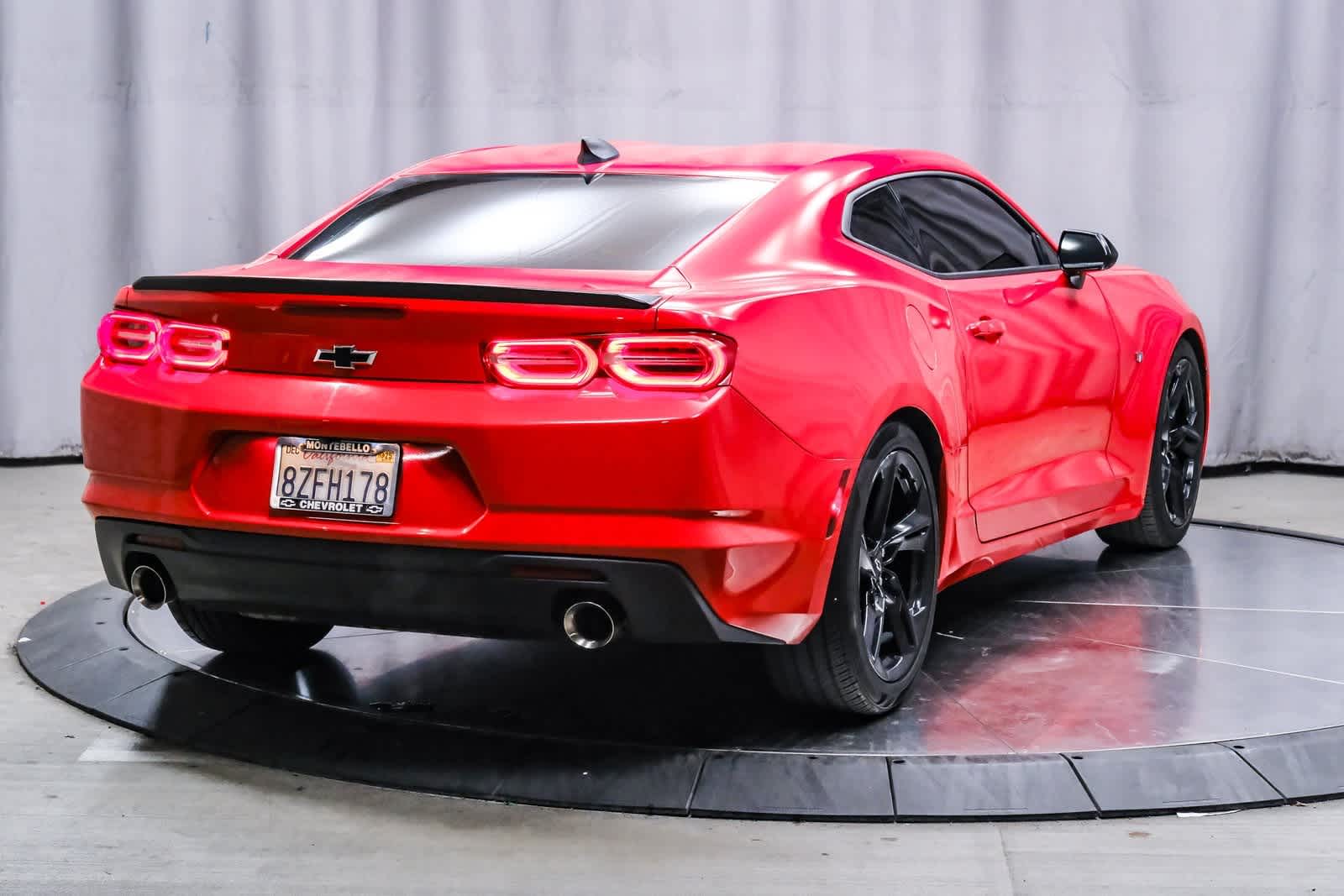 Thumbnail: 2021 Chevrolet Camaro - 4