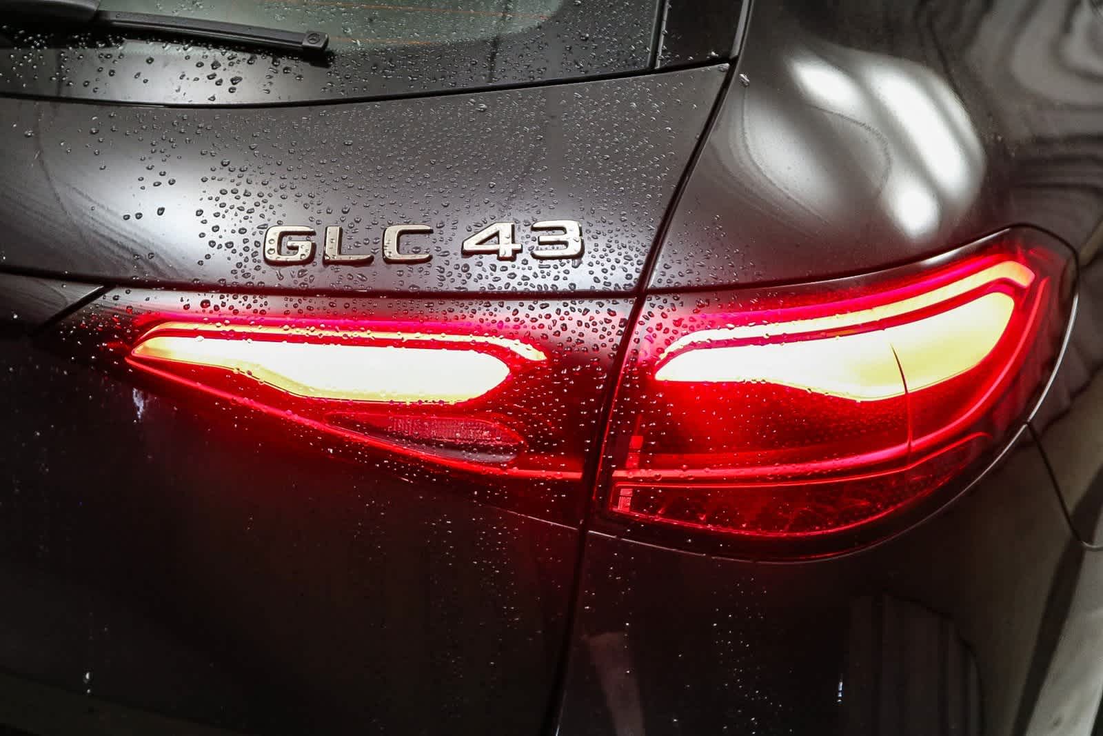 Thumbnail: 2025 Mercedes-Benz GLC - 9