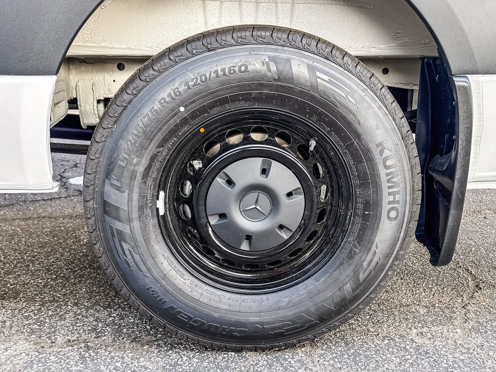 Thumbnail: 2026 Mercedes-Benz Sprinter - 10