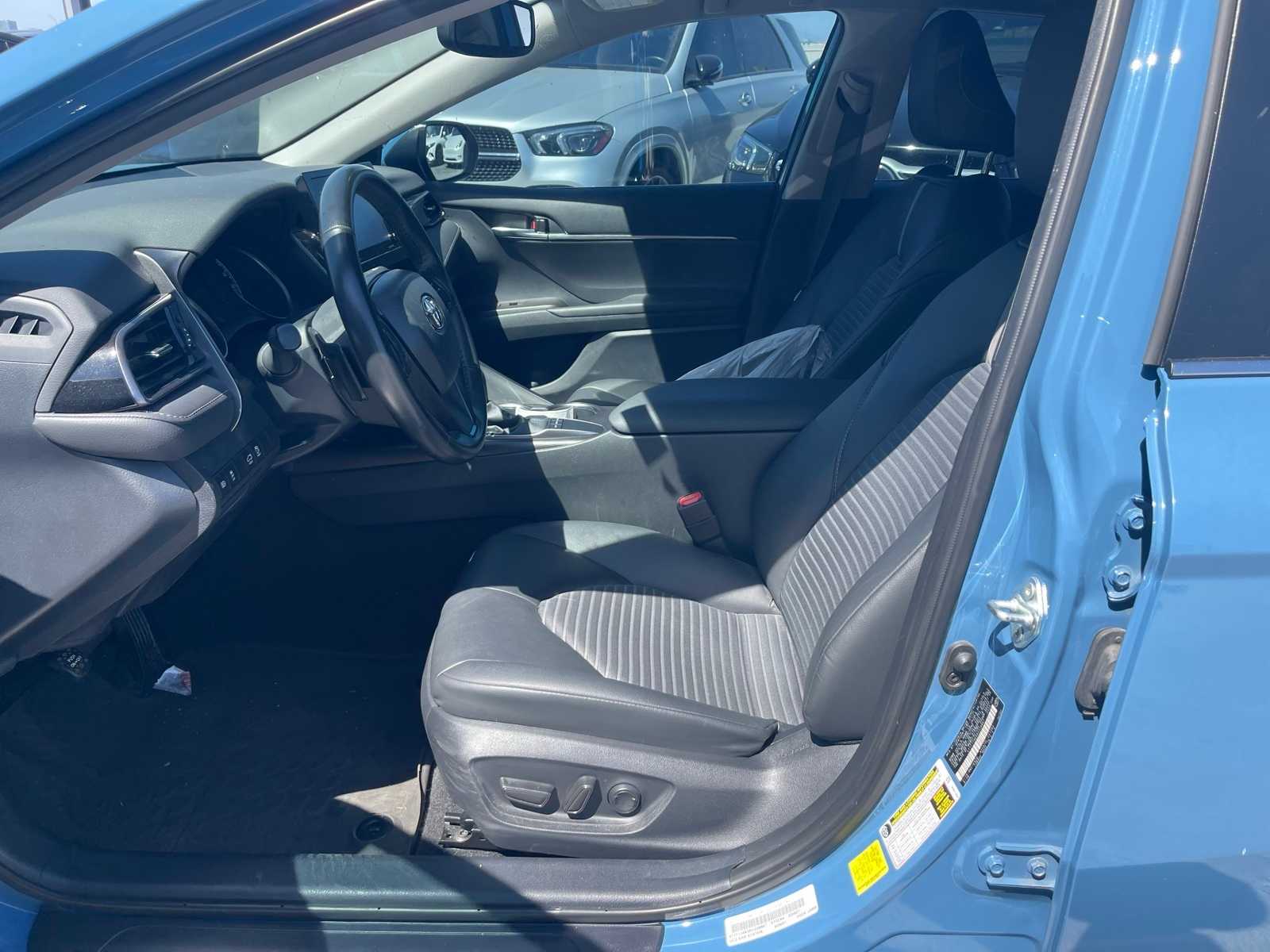 Thumbnail: 2024 Toyota Camry - 5