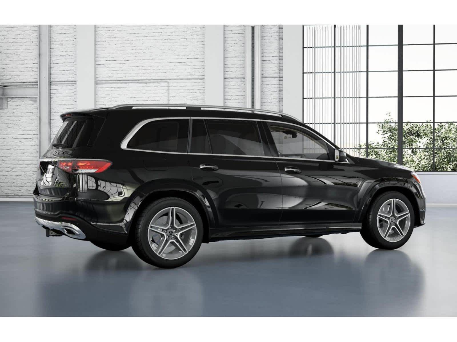 Thumbnail: 2026 Mercedes-Benz GLS - 18
