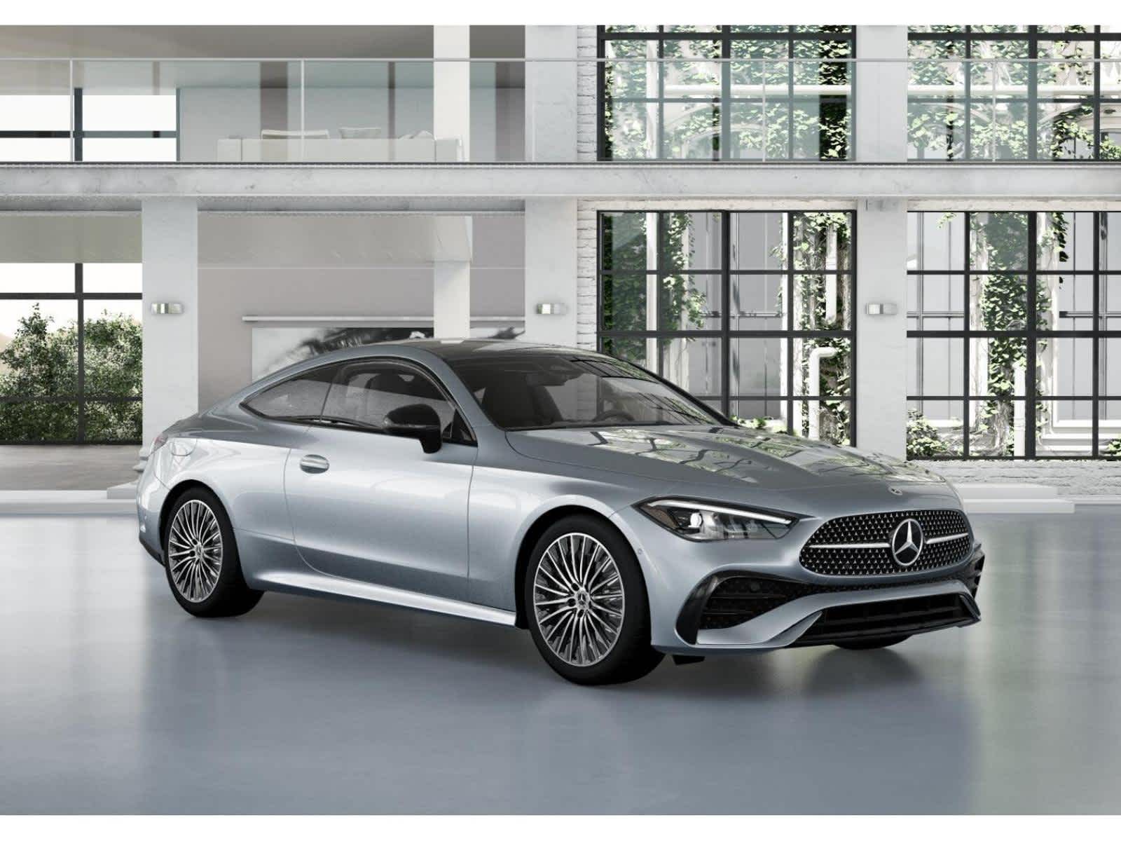 Thumbnail: 2026 Mercedes-Benz CLE - 11