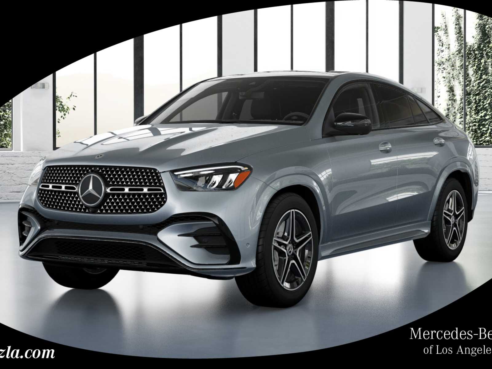 Thumbnail: 2026 Mercedes-Benz GLE - 1