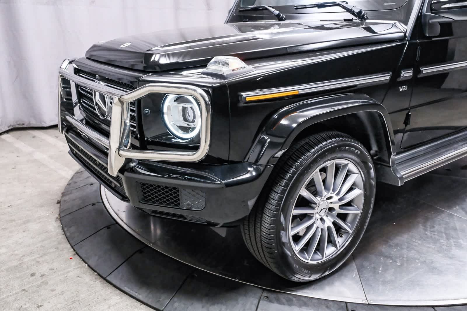 Thumbnail: 2024 Mercedes-Benz G-Class - 12