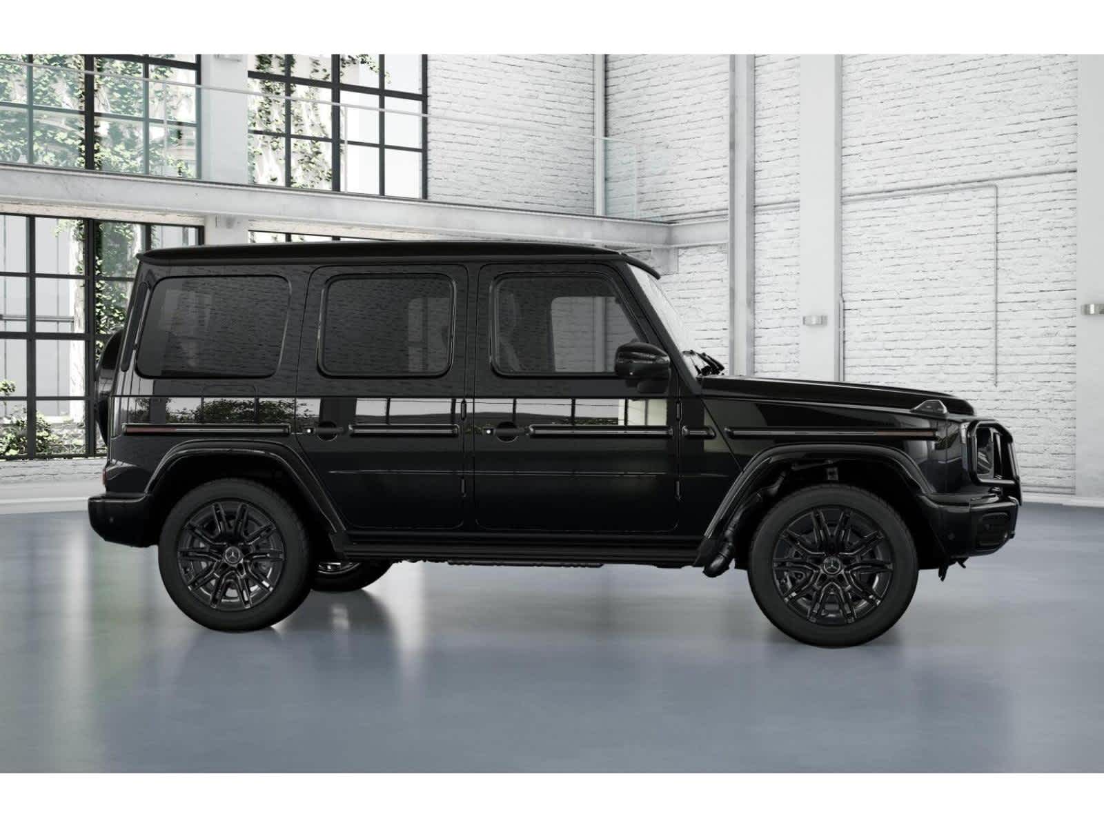 Thumbnail: 2025 Mercedes-Benz G-Class - 14