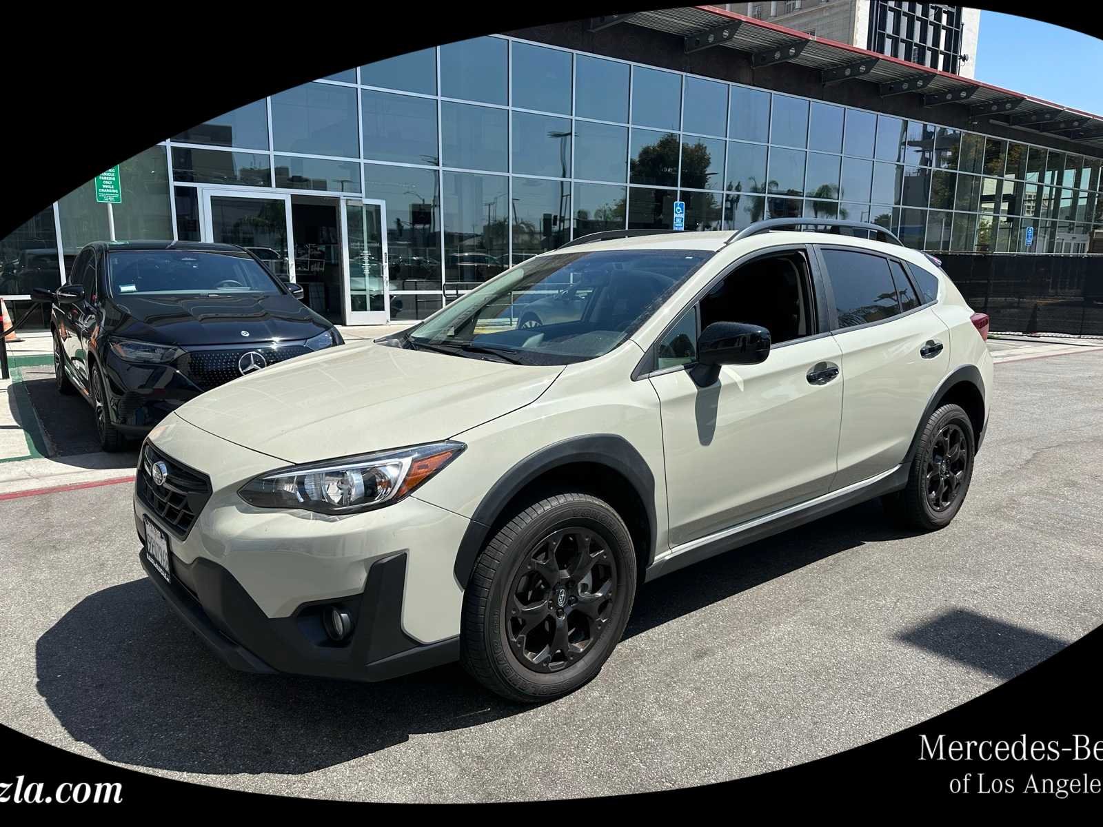Thumbnail: 2023 Subaru Crosstrek - 1