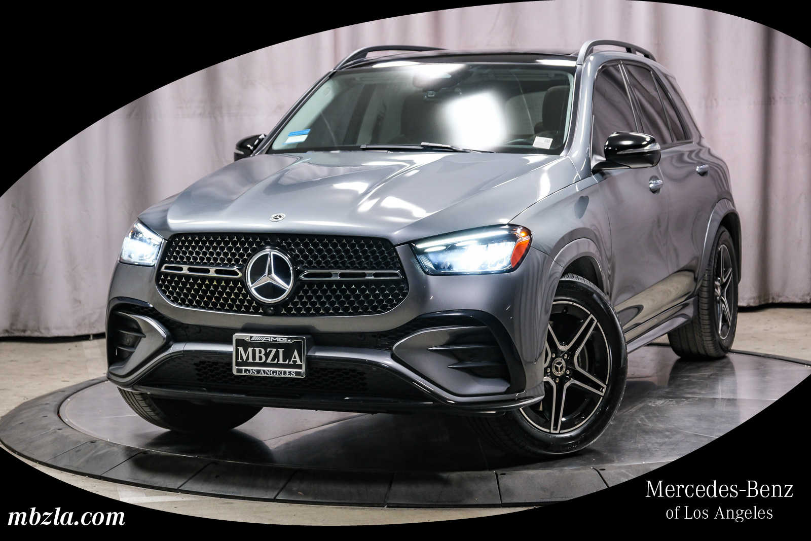 2024 Mercedes-Benz GLE