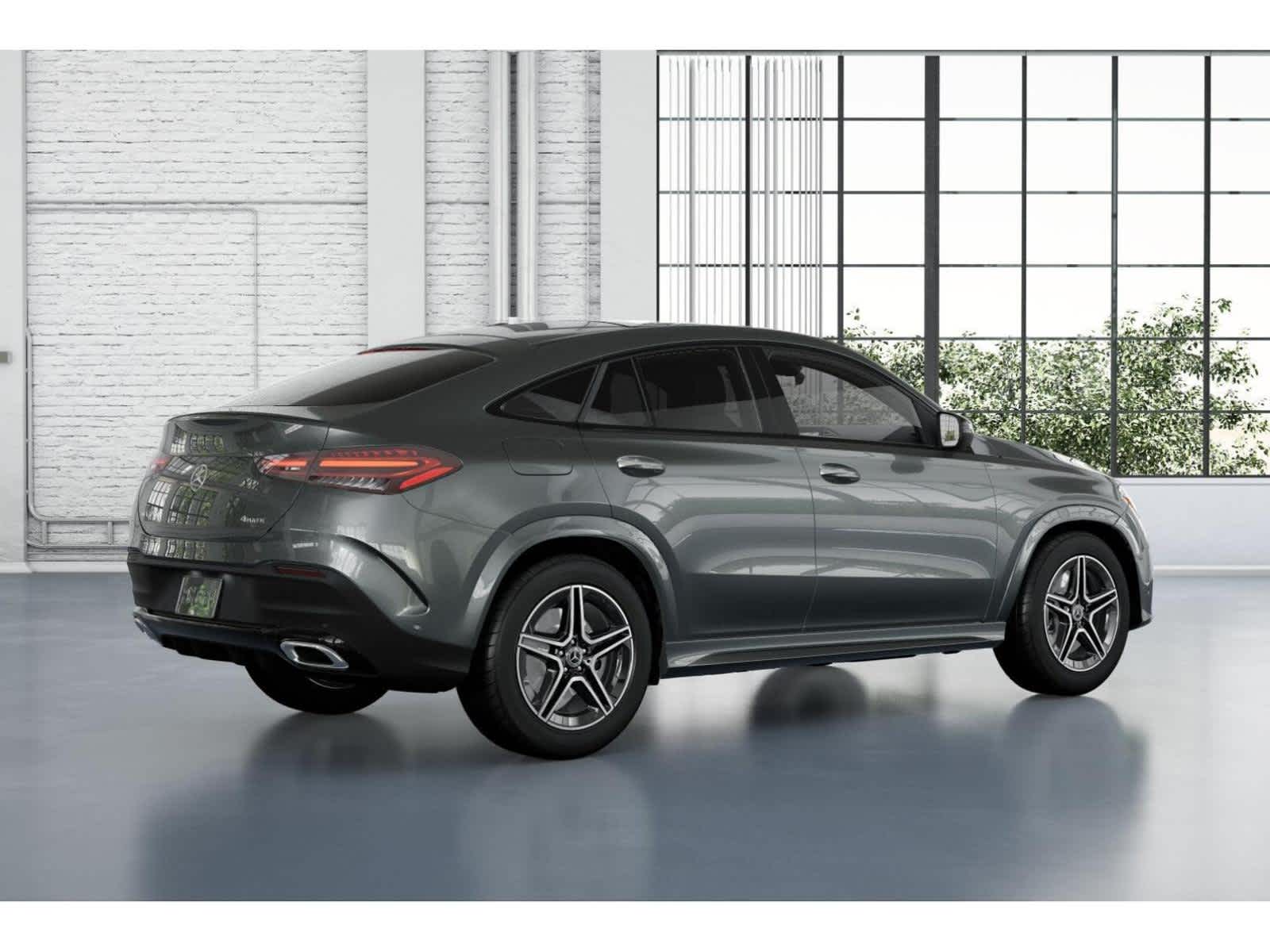 Thumbnail: 2026 Mercedes-Benz GLE - 19
