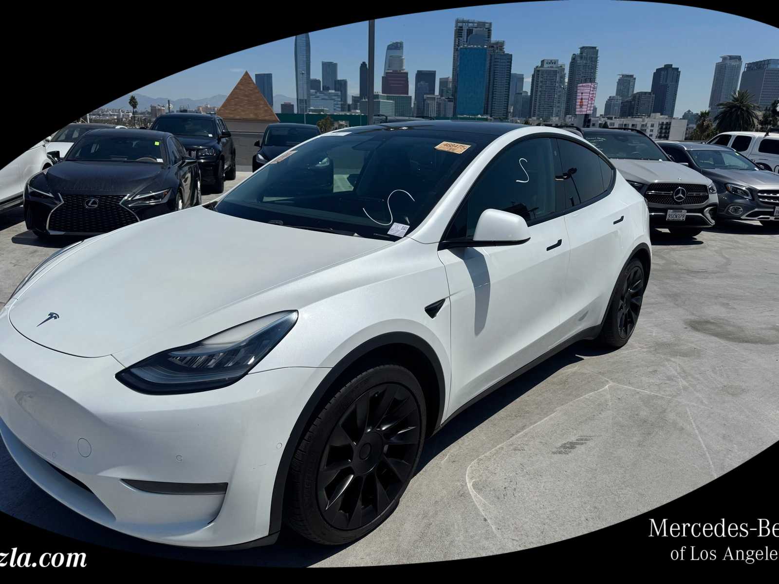 Thumbnail: 2020 Tesla Model Y - 1