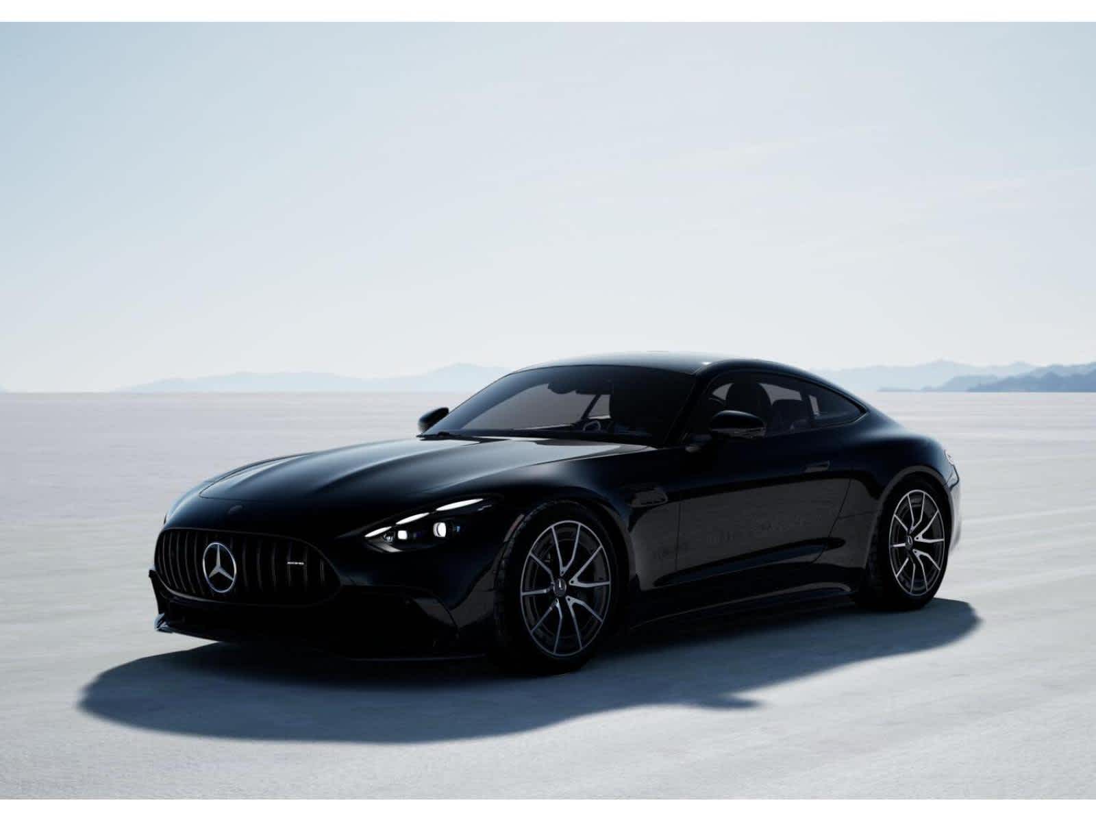 Thumbnail: 2026 Mercedes-Benz AMG GT - 38