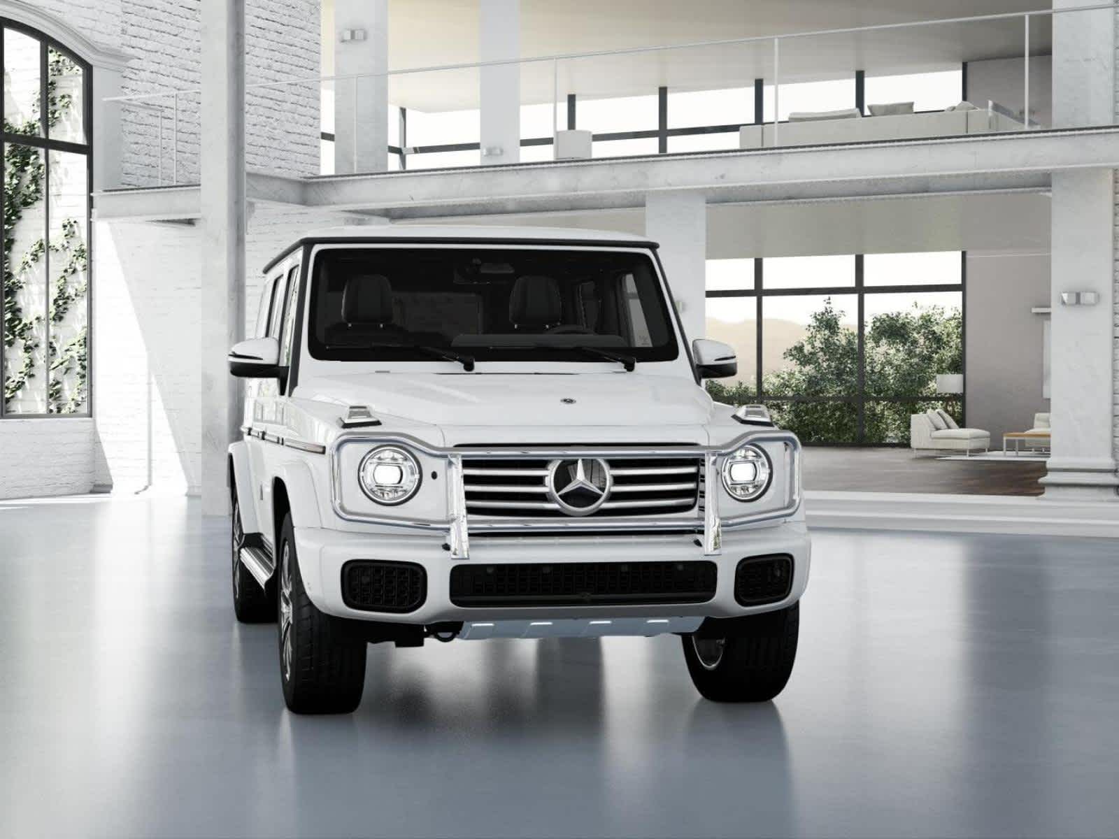 Thumbnail: 2026 Mercedes-Benz G-Class - 7