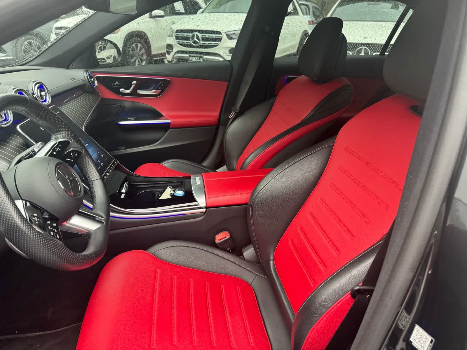 Thumbnail: 2023 Mercedes-Benz C-Class - 5