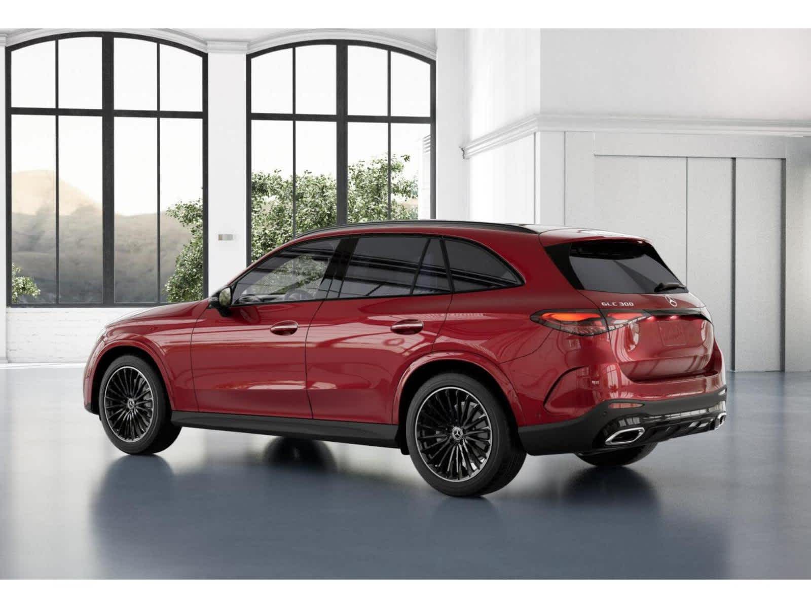Thumbnail: 2026 Mercedes-Benz GLC - 29
