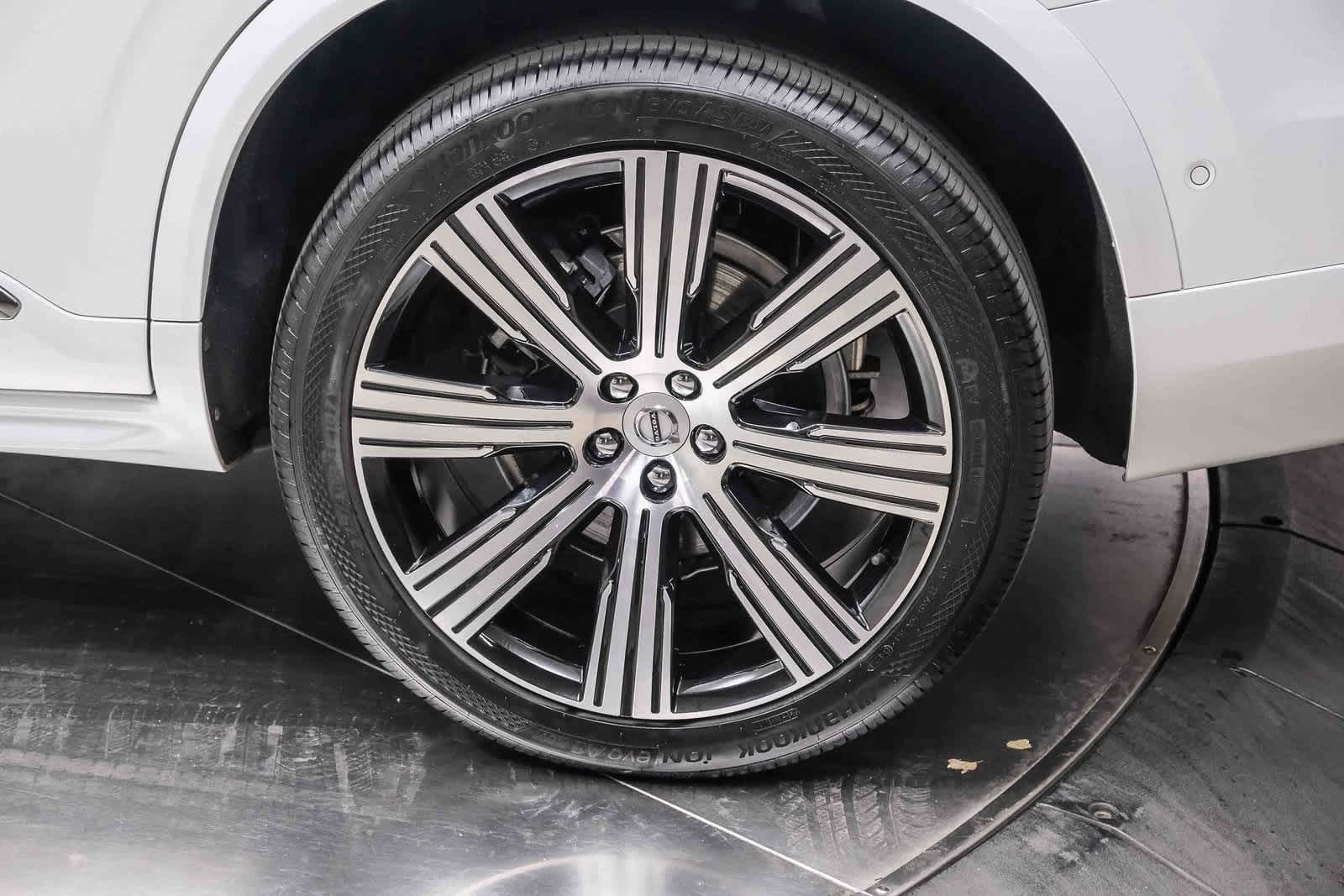 Thumbnail: 2021 Volvo XC90 - 8