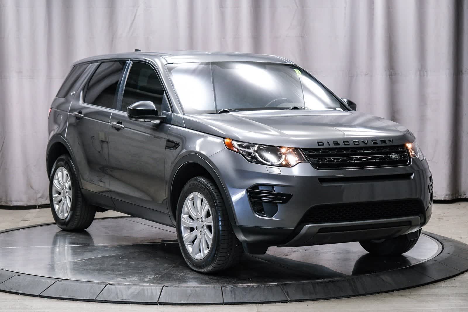 Thumbnail: 2019 Land Rover Discovery Sport - 5