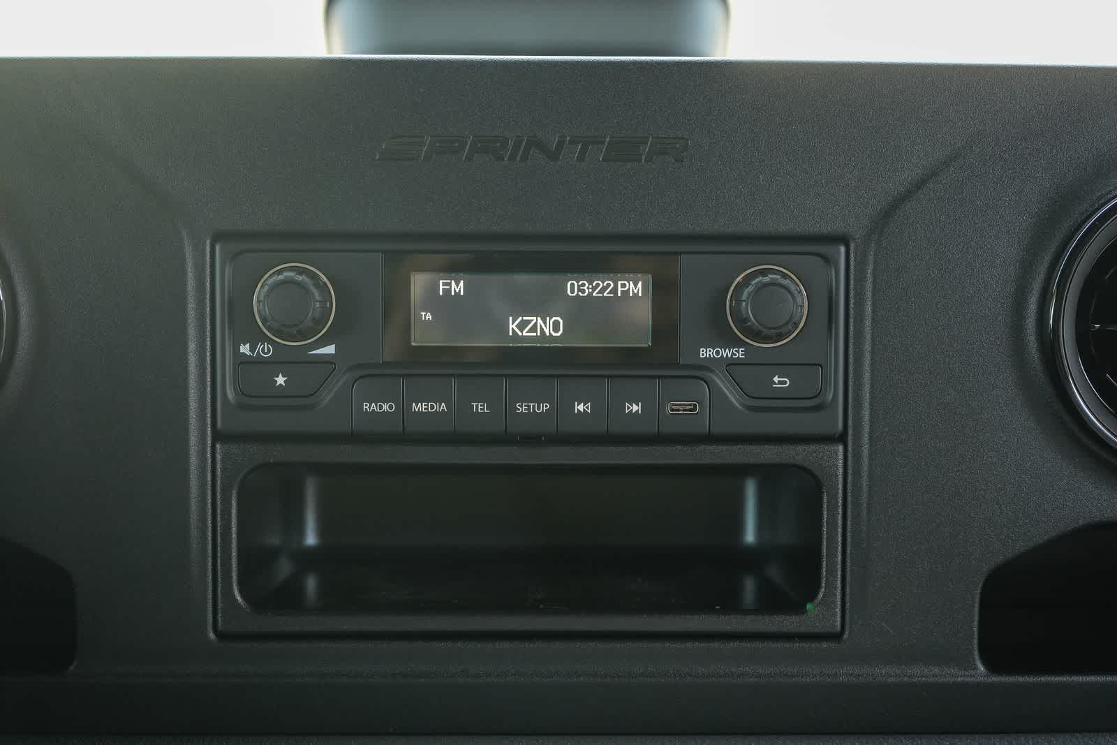 Thumbnail: 2026 Mercedes-Benz Sprinter - 16