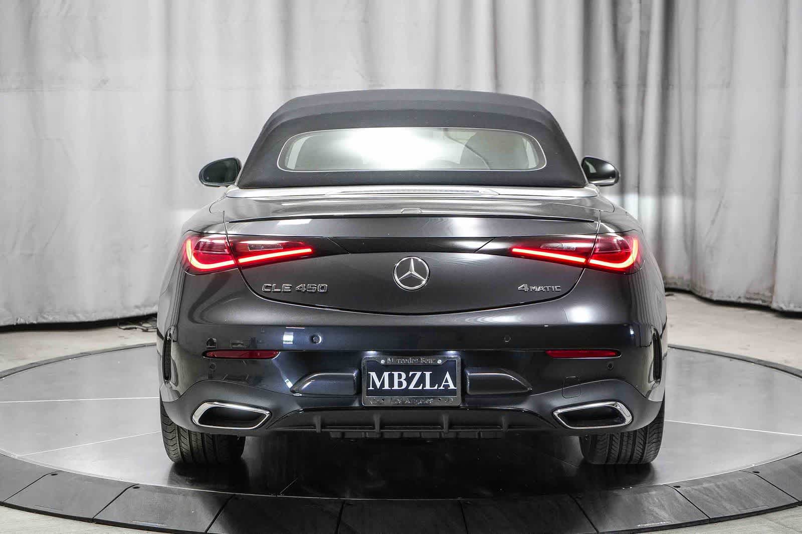 Thumbnail: 2026 Mercedes-Benz CLE - 7