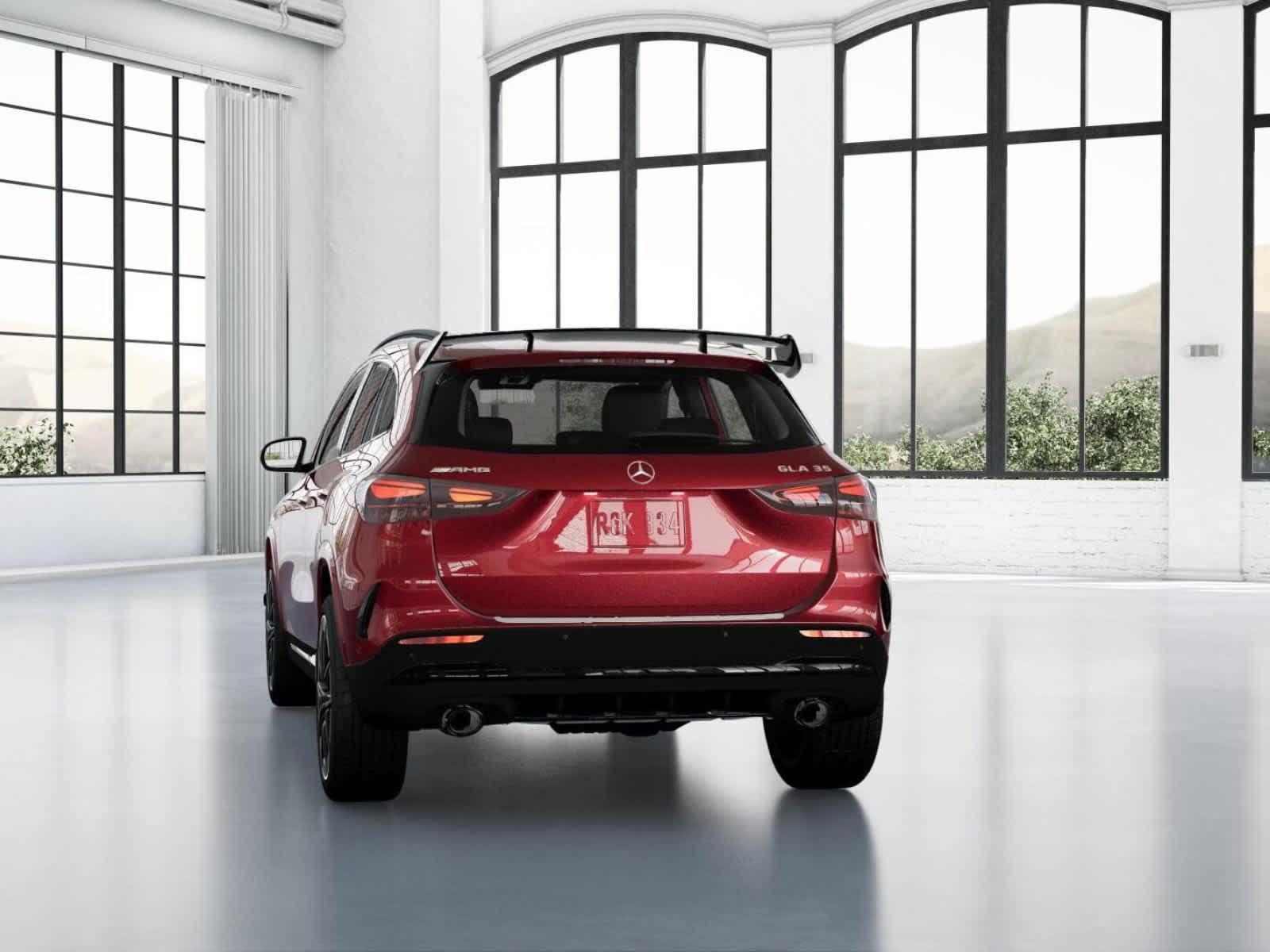 Thumbnail: 2026 Mercedes-Benz GLA - 25