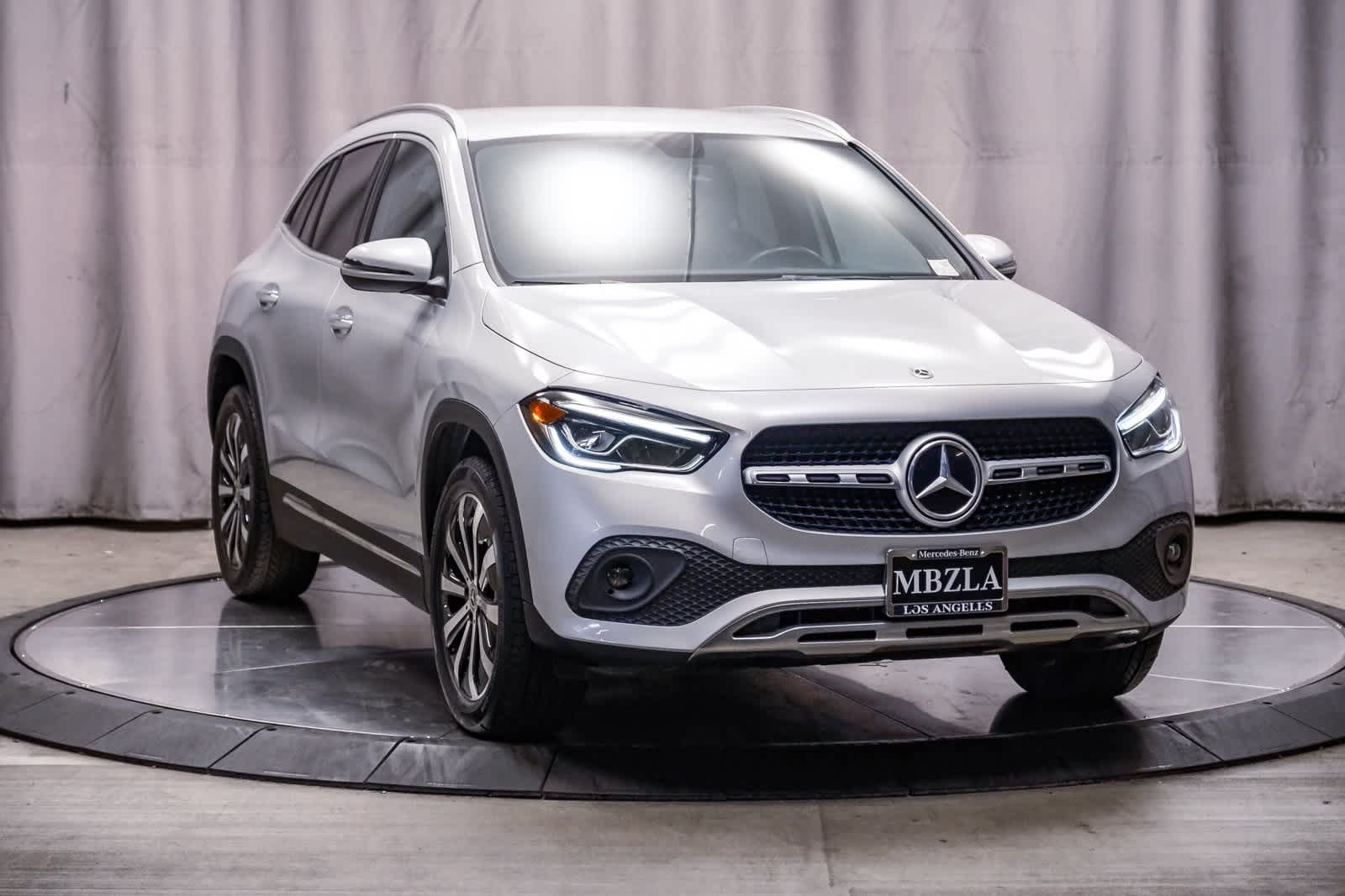 Thumbnail: 2022 Mercedes-Benz GLA - 5