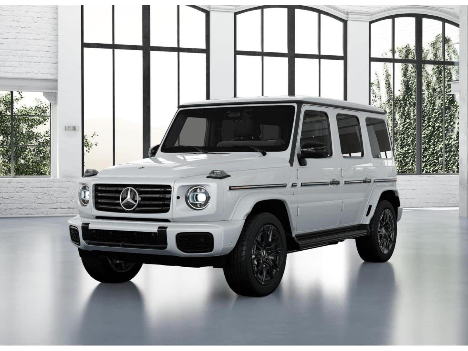 Thumbnail: 2025 Mercedes-Benz G-Class - 39