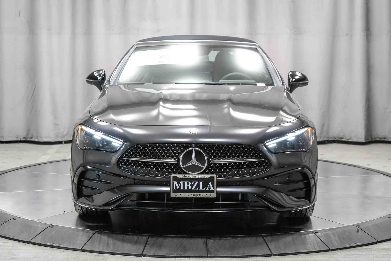 Thumbnail: 2026 Mercedes-Benz CLE - 2