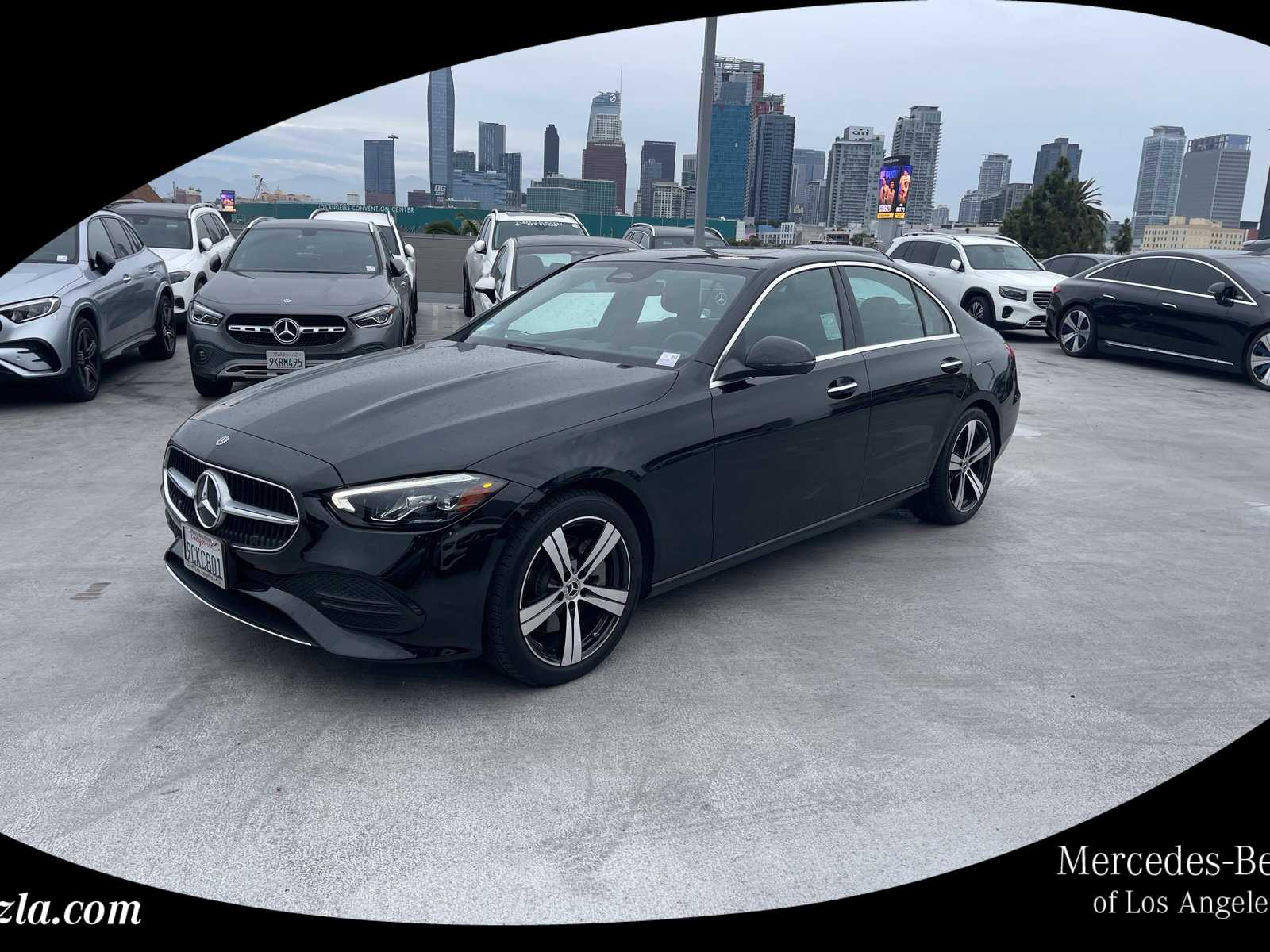 2022 Mercedes-Benz C-Class Sedan