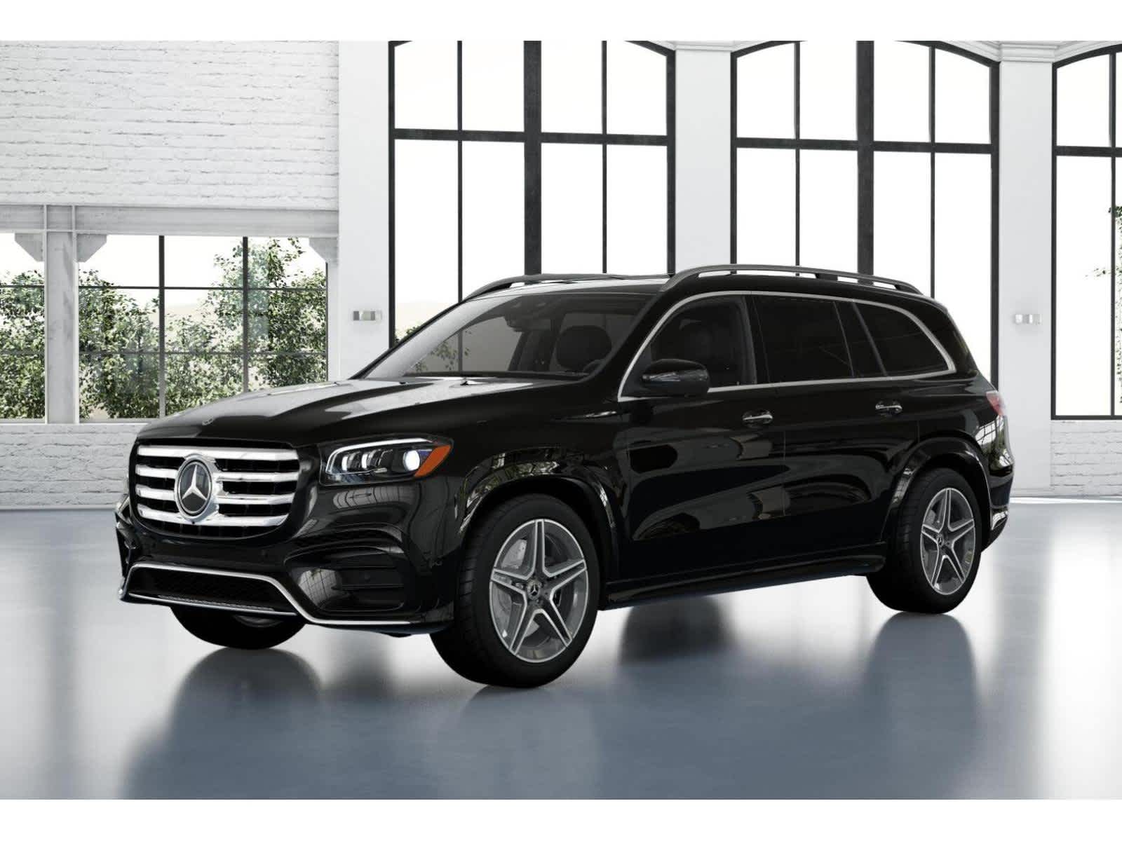 Thumbnail: 2025 Mercedes-Benz GLS - 38