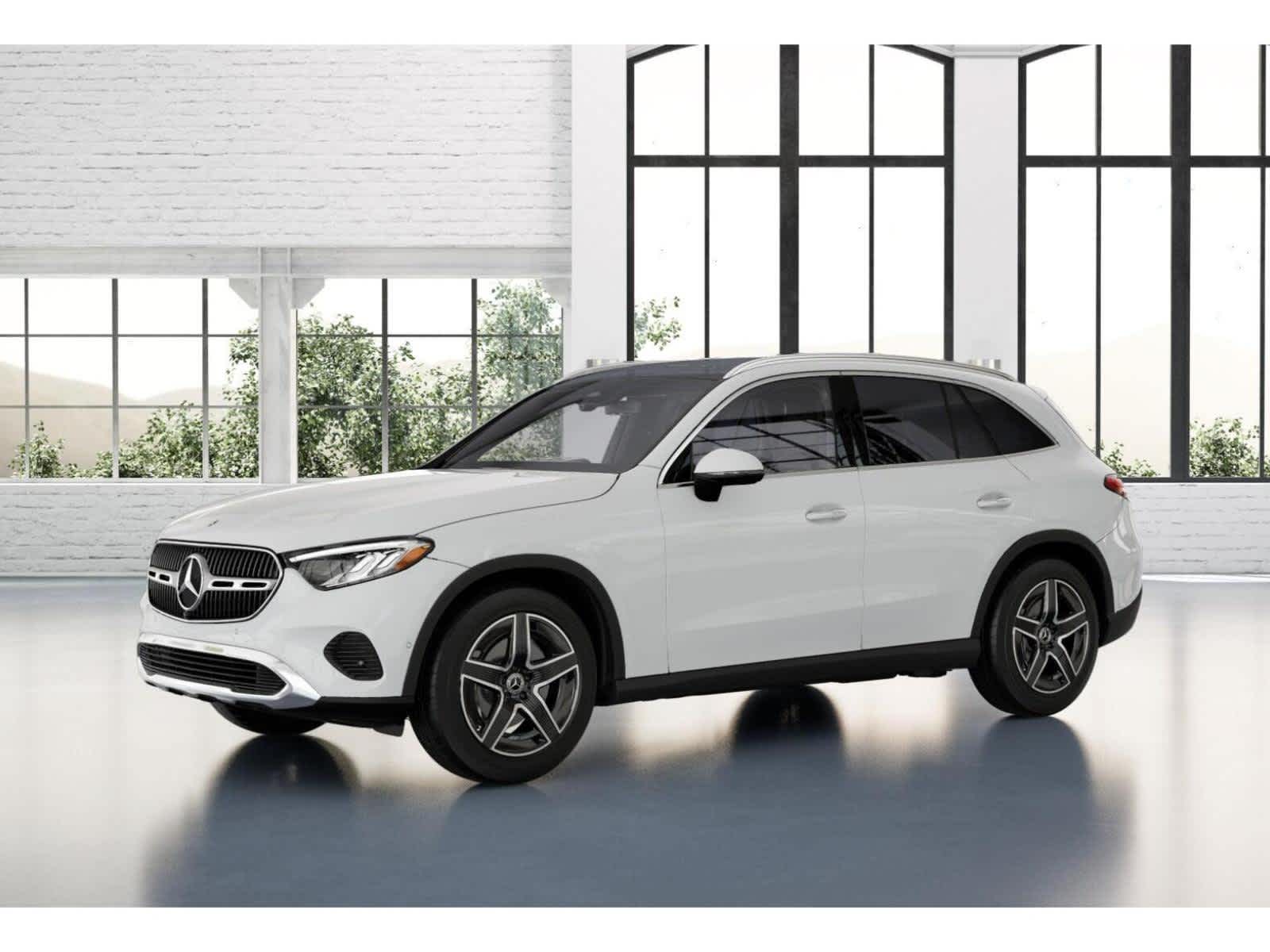Thumbnail: 2026 Mercedes-Benz GLC - 37