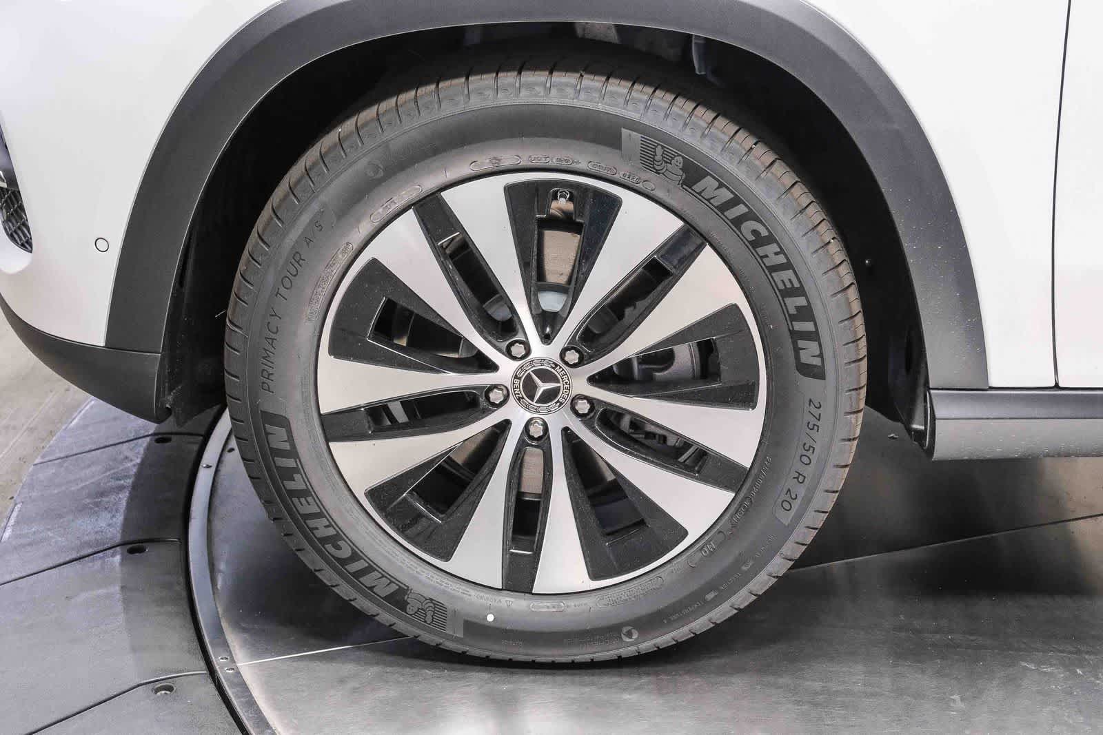 Thumbnail: 2026 Mercedes-Benz GLE - 10