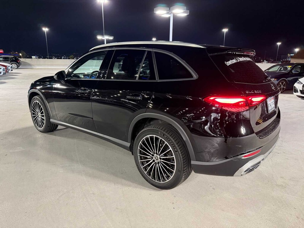 Certified 2025 Mercedes-Benz GLC 300 SUV