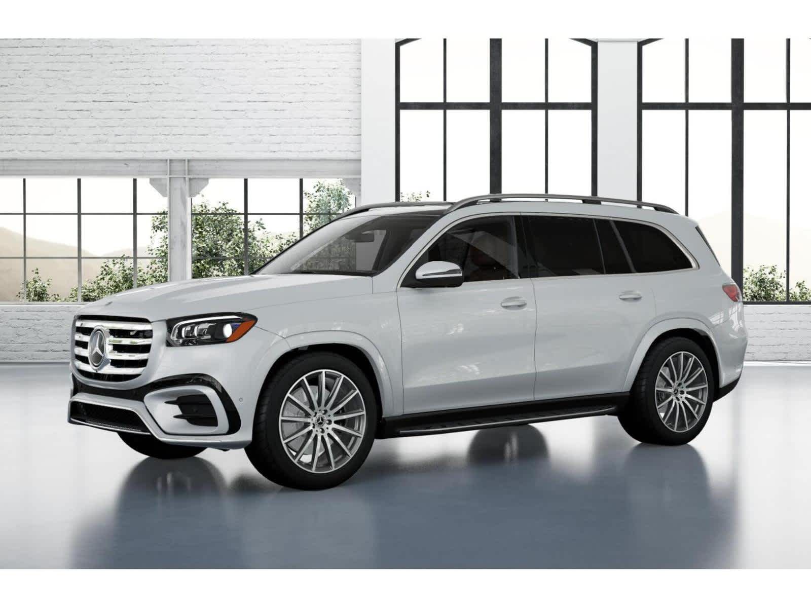 Thumbnail: 2026 Mercedes-Benz GLS - 37