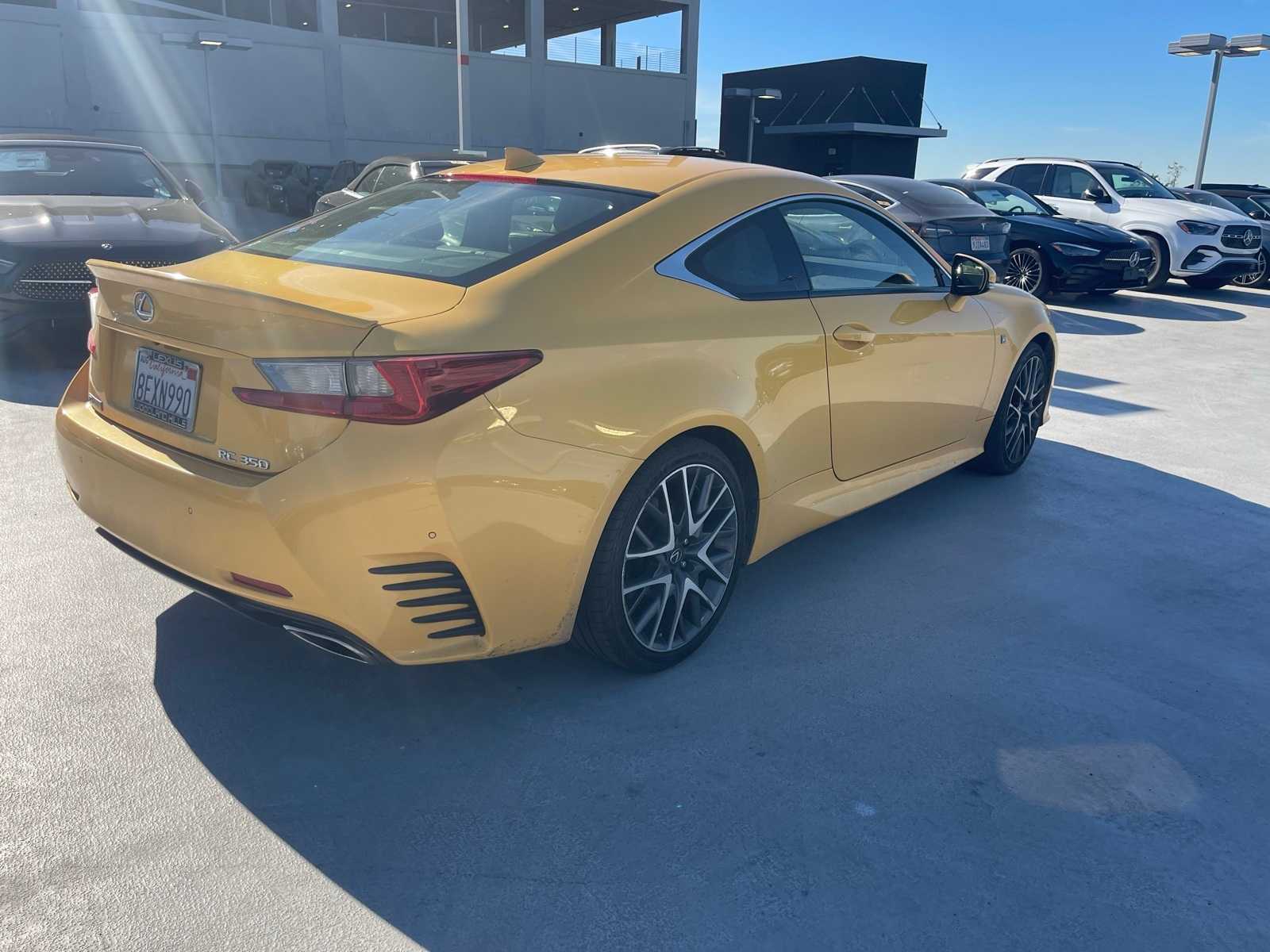 Thumbnail: 2018 Lexus RC - 4