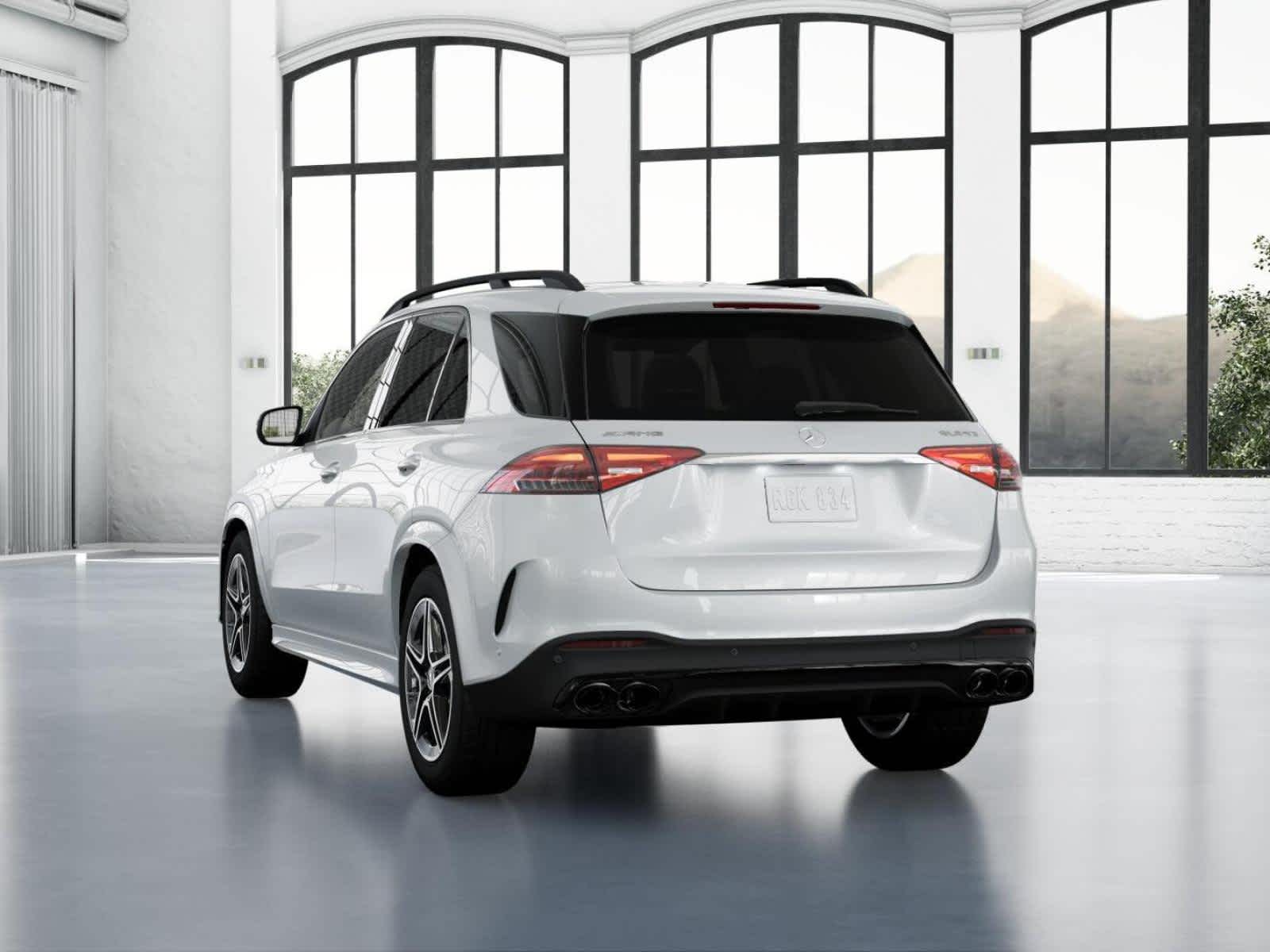 Thumbnail: 2025 Mercedes-Benz GLE - 26