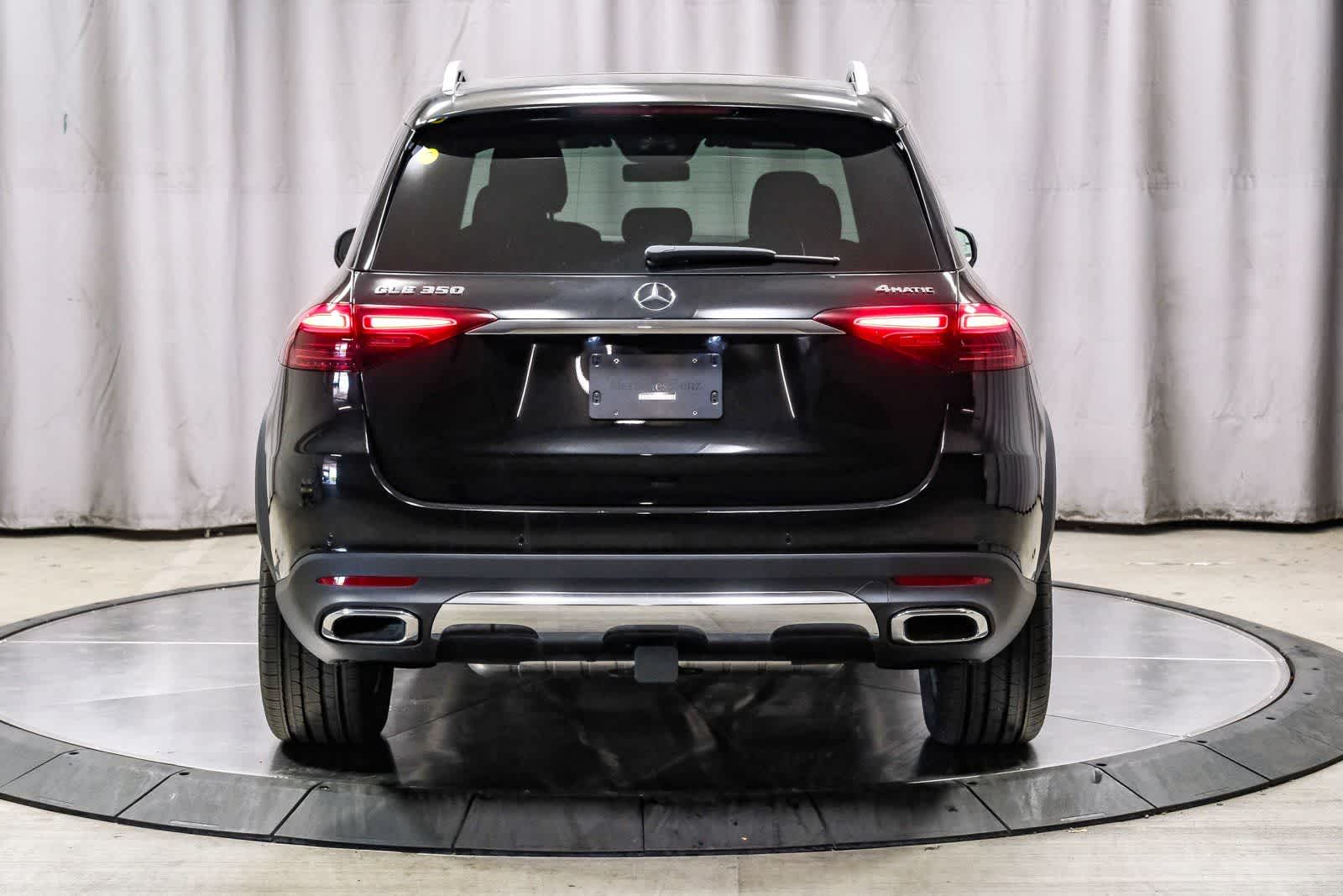 Thumbnail: 2026 Mercedes-Benz GLE - 3